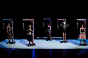 Drag Penny Opera - stagione 2017-2018 - Teatro San Teodoro Cantù Como