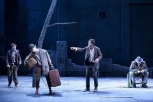 Aspettando Godot - stagione 2017-2018 - Teatro San Teodoro Cantù Como