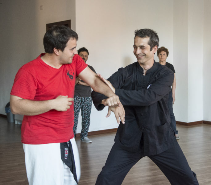 Corso di TAI CHI al TST_Lab, Teatro Comunale San Teodoro Cantù