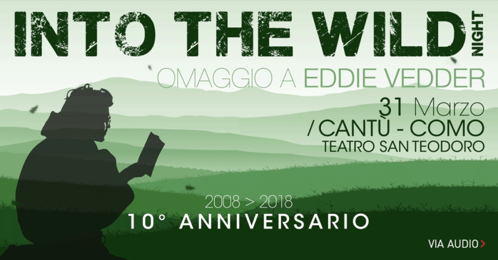 Teatro San Teodoro Cantù -into the wild