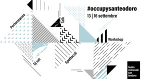 Occupy Teatro Comunale San Teodoro 2018 - Cantù