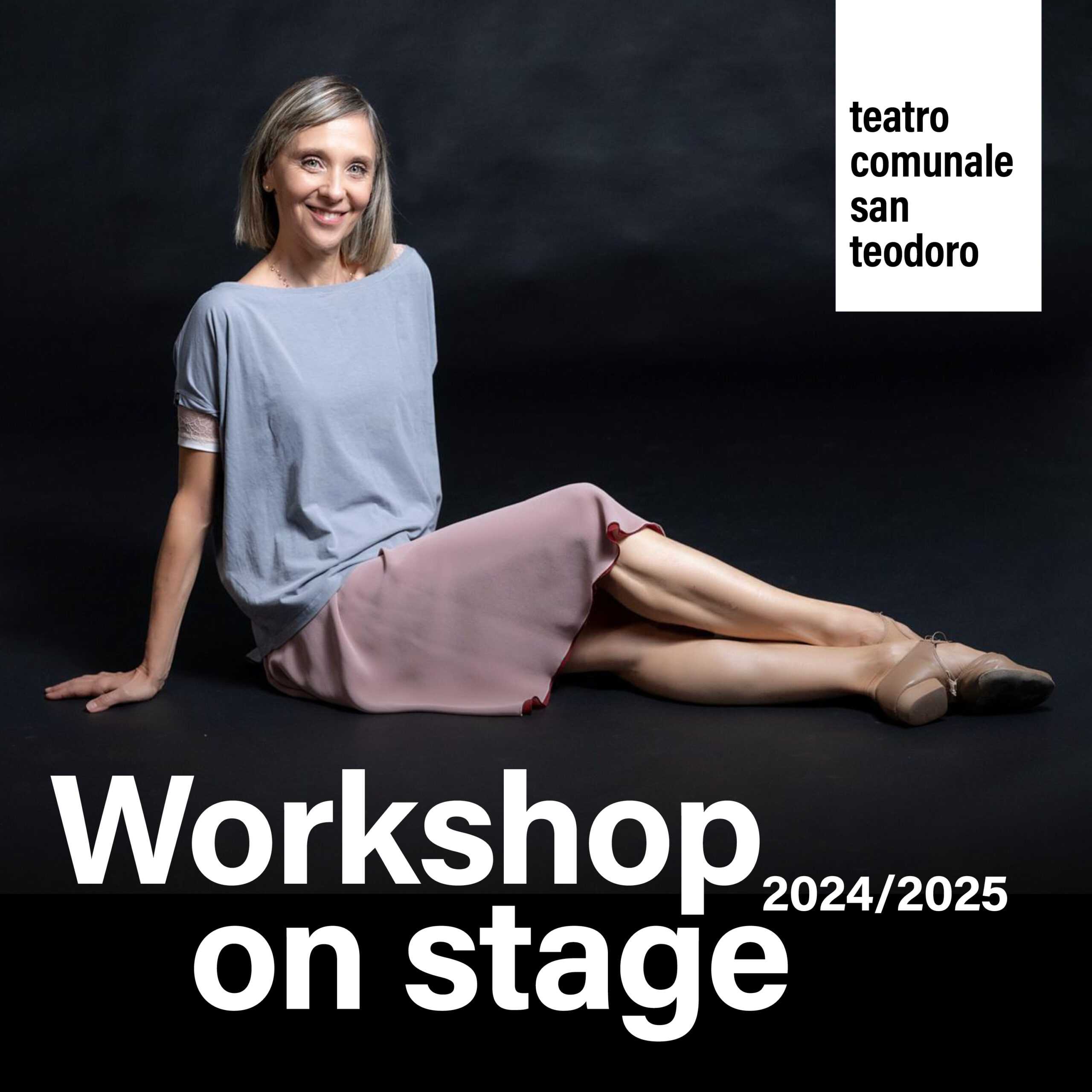 SUPER STAGE - WORKSHOP DANZA CLASSICA