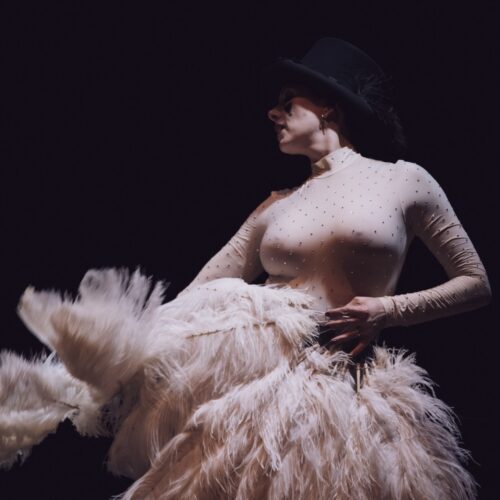 BURLESQUE SHOW