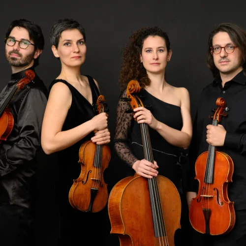 QUARTETTI IN CERCA D’AUTORE