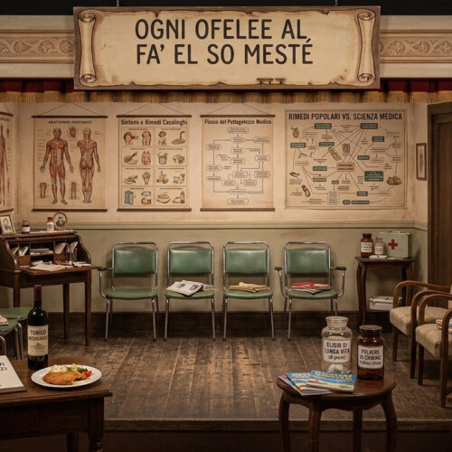 OGNI OFELEE AL FA’ EL SO MESTÉ 