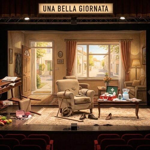 UNA BELLA GIORNATA