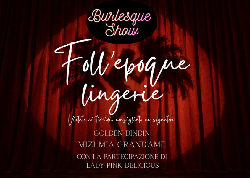 FOLLEPOQUE-LINGERIE